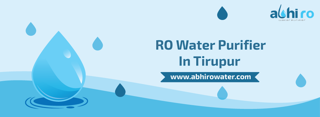 Ro Water Purifier Tirupur