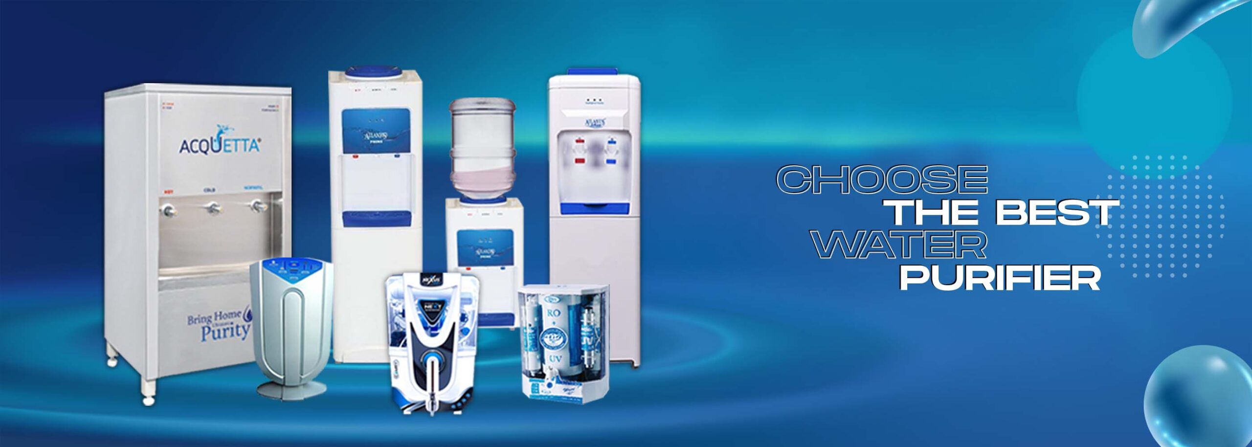 Home Abhiro Water Purifier