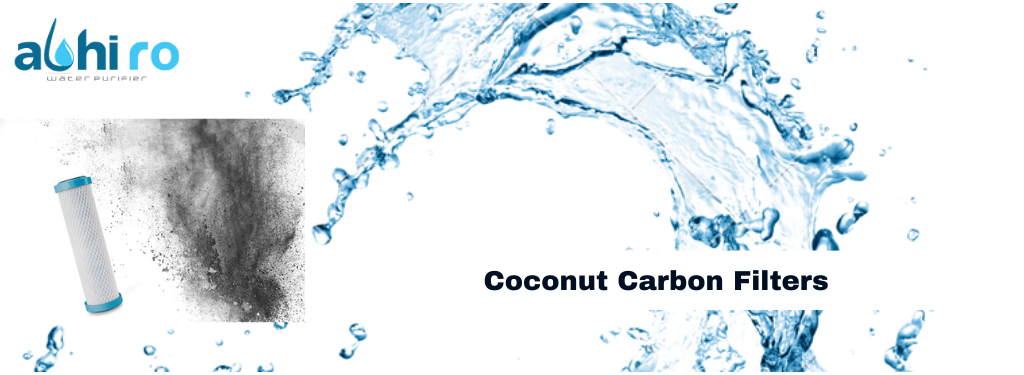 coconut carbon filters